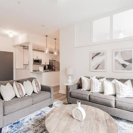 Charming Cozy Apartment With Wi-Fi & Free Parking Charlotte Dış mekan fotoğraf