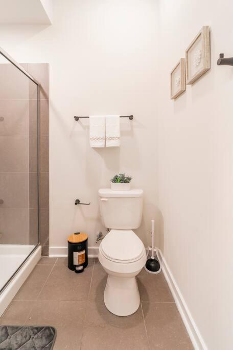 Charming Cozy Apartment With Wi-Fi & Free Parking Charlotte Dış mekan fotoğraf